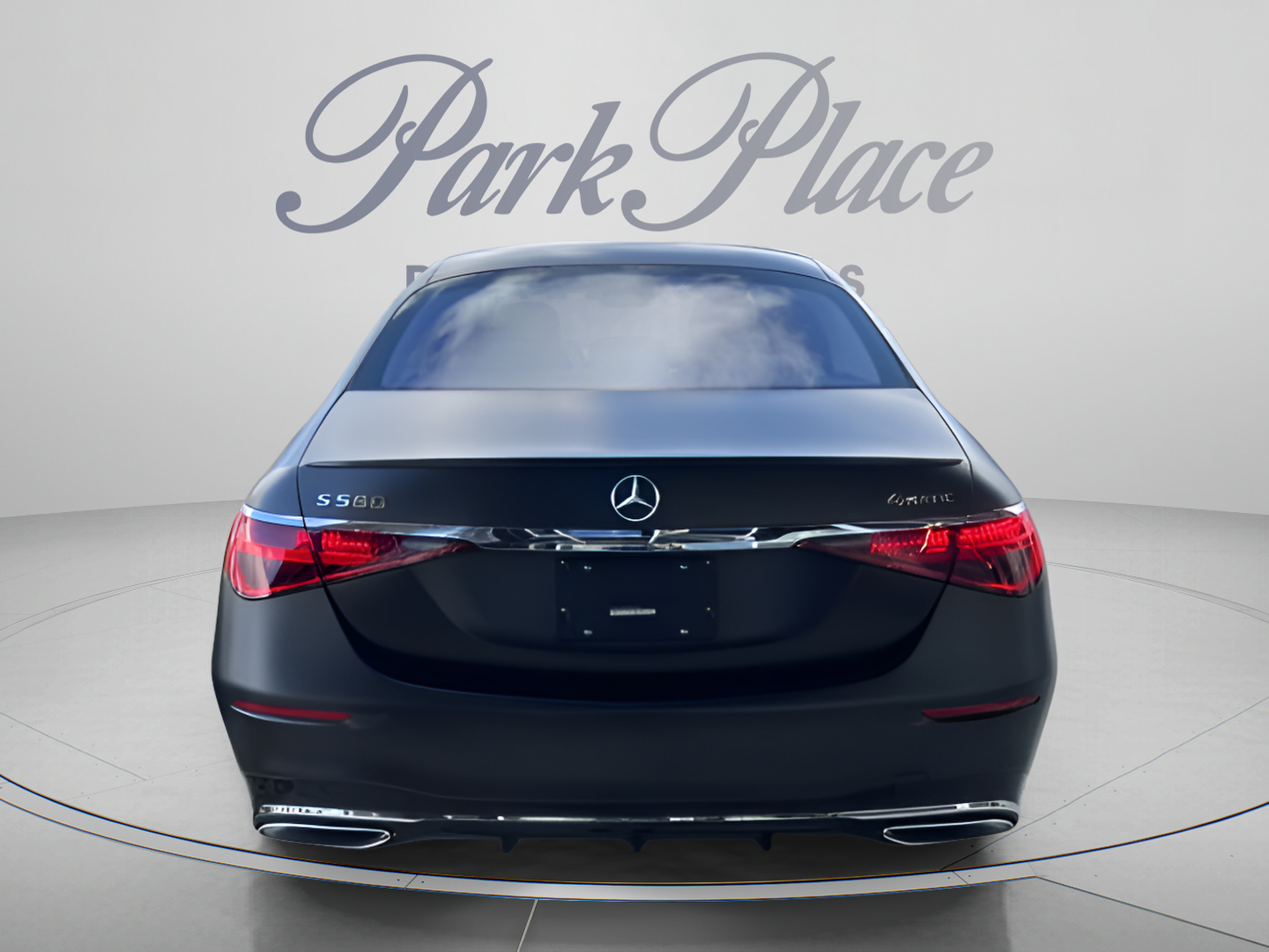 New 2026 Mercedes-Benz S 580 4MATIC Sedan image 5
