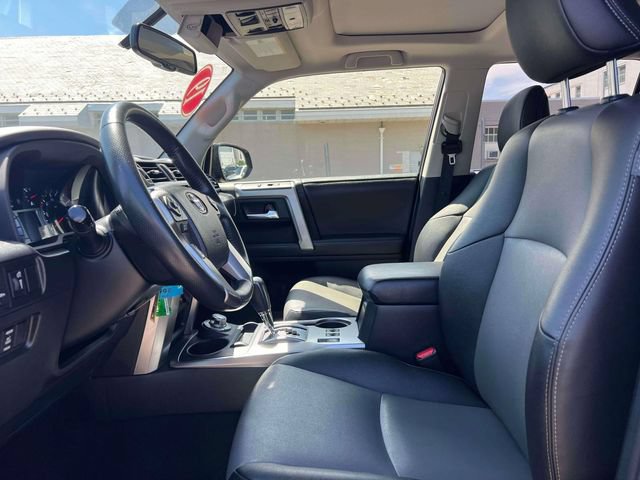 Certified 2019 Toyota 4Runner SR5 Premium AWD/4WD image 20