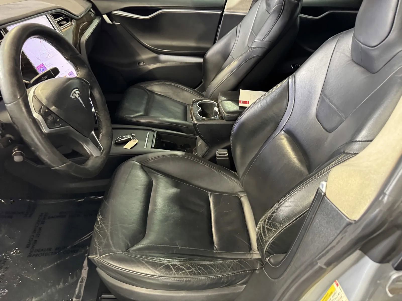 Used 2016 Tesla Model S 75 RWD image 13