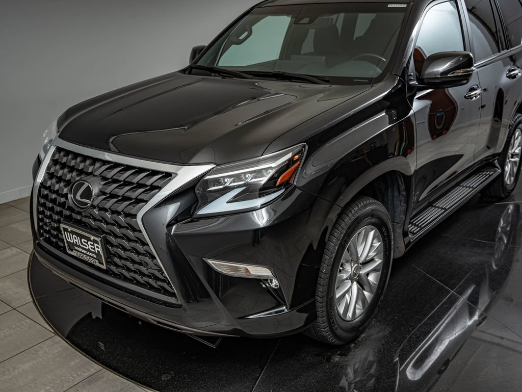 Certified 2023 Lexus GX 460 Premium w/ Premium Plus Package AWD/4WD image 14