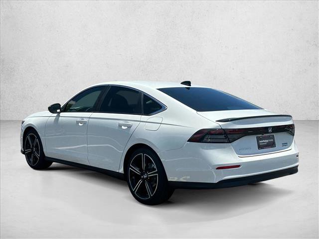 New 2026 Honda Accord Sport image 9