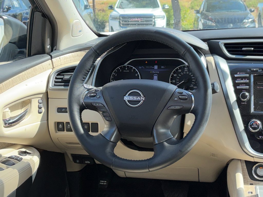Used 2023 Nissan Murano SL FWD image 23