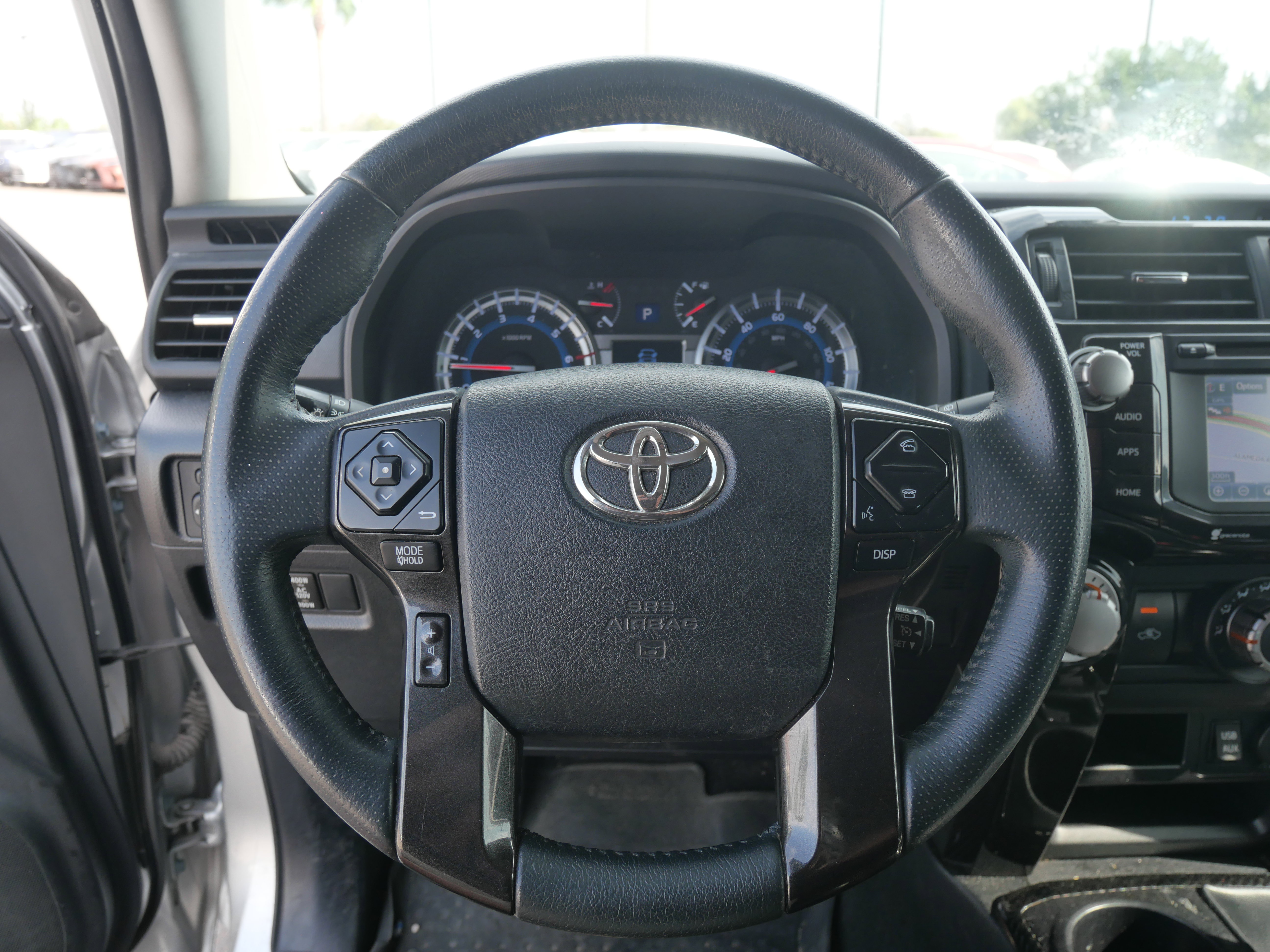 Used 2019 Toyota 4Runner TRD Off-Road Premium image 13