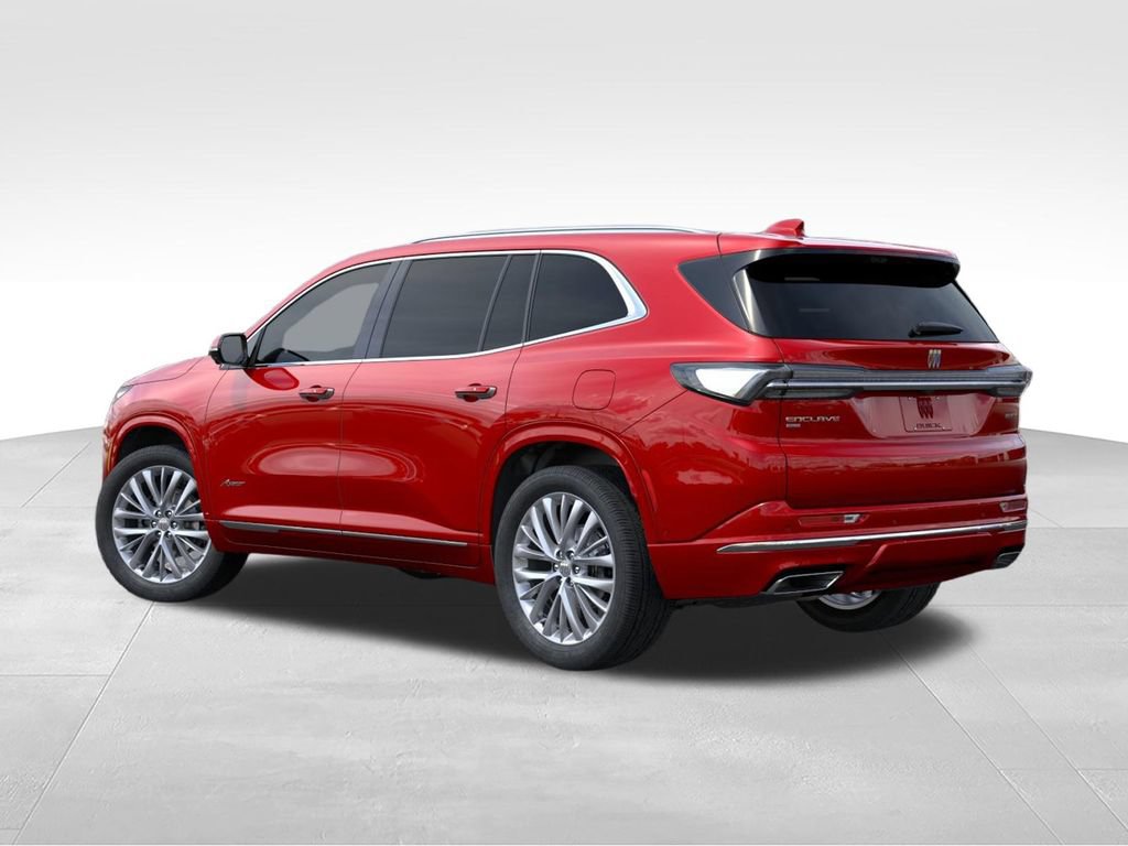 New 2026 Buick Enclave Avenir w/ Super Cruise Package AWD/4WD image 33