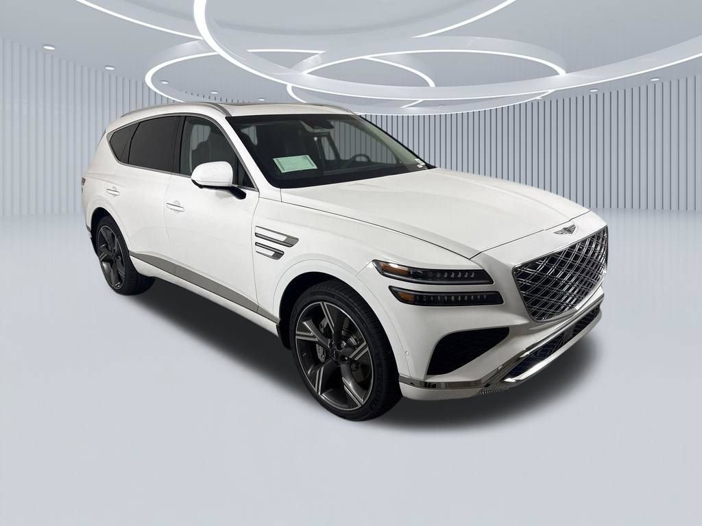 New 2026 Genesis GV80 3.5T Prestige