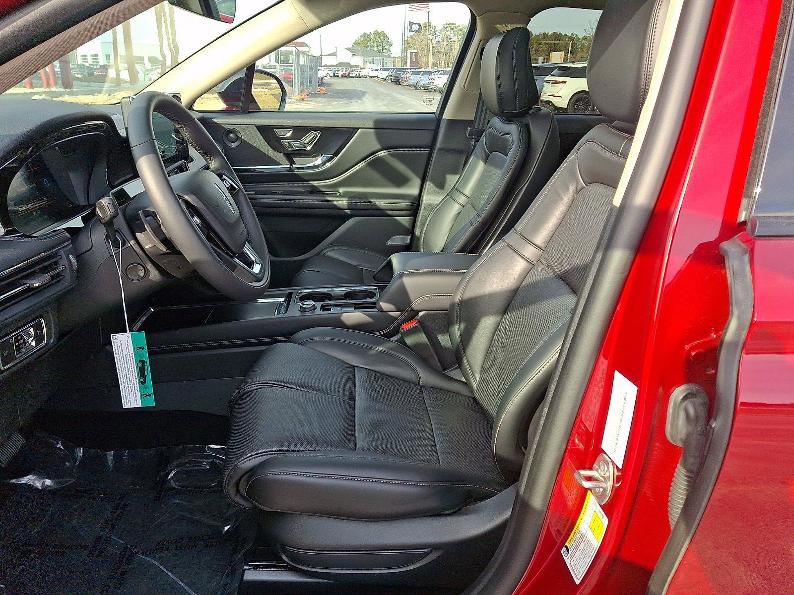 New 2025 Lincoln Corsair Grand Touring w/ Equipment Group 302A image 10