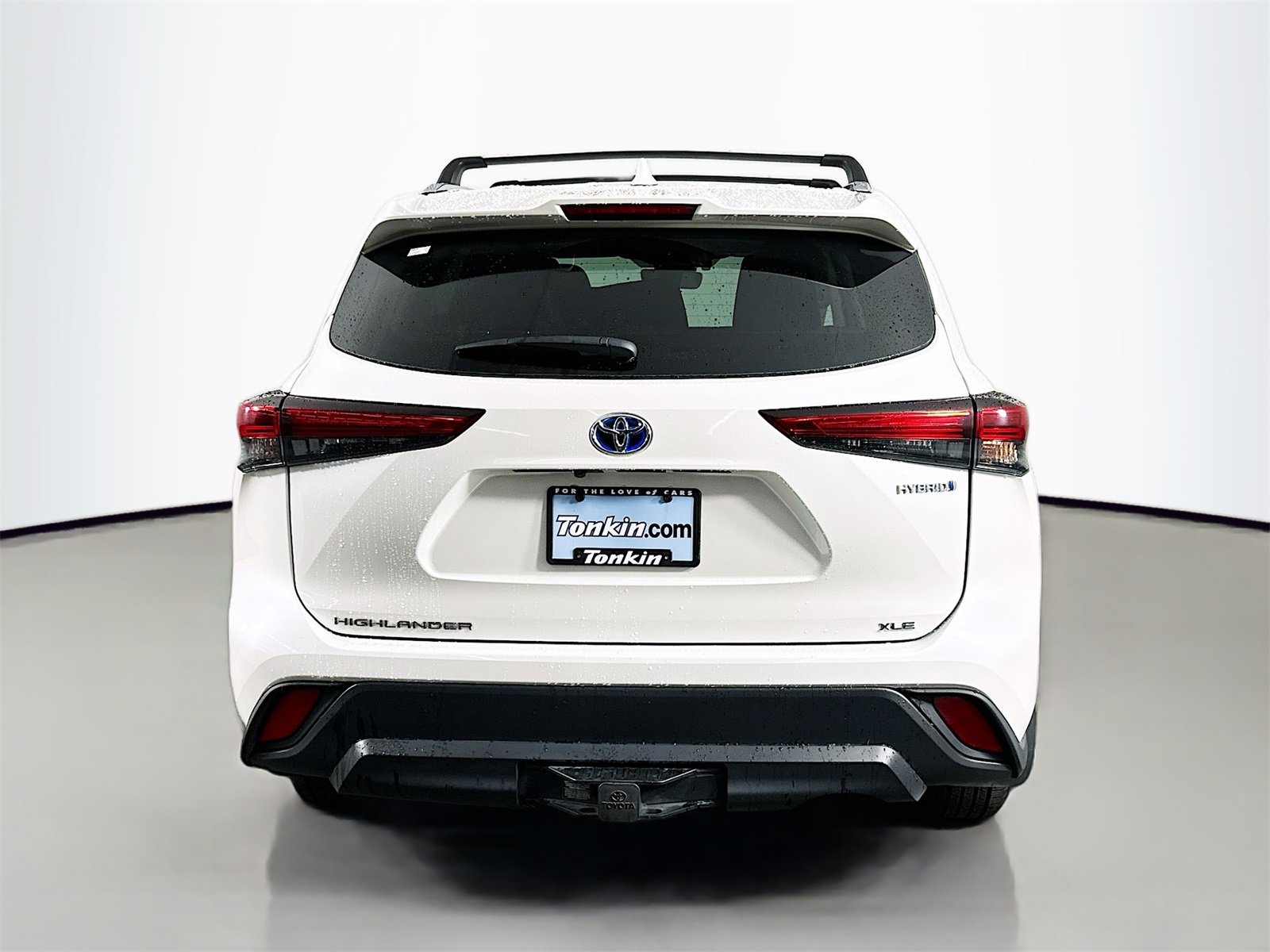 Certified 2021 Toyota Highlander XLE image 6