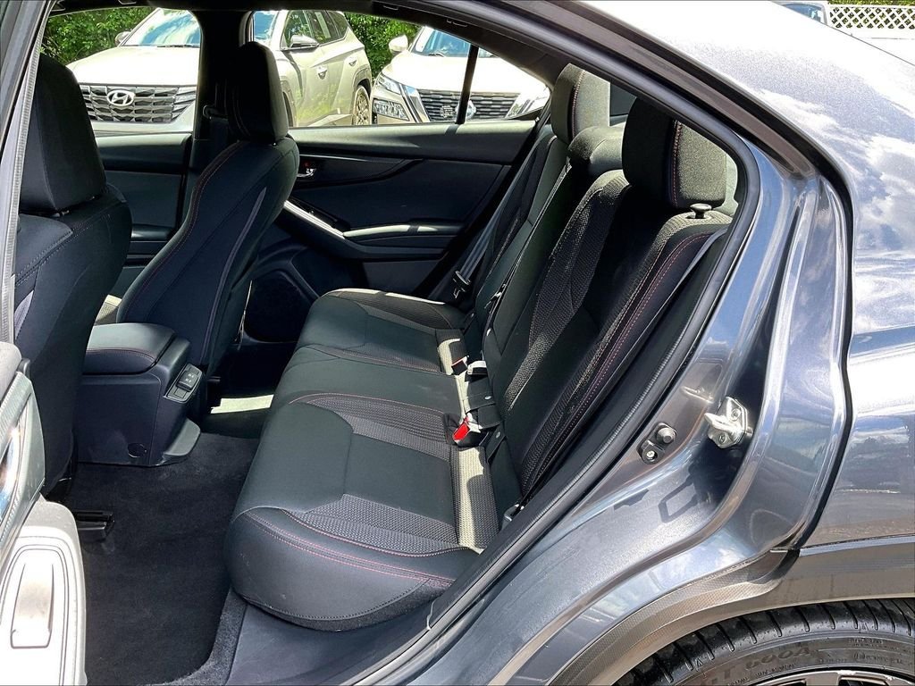 Used 2022 Subaru WRX Premium AWD/4WD image 15