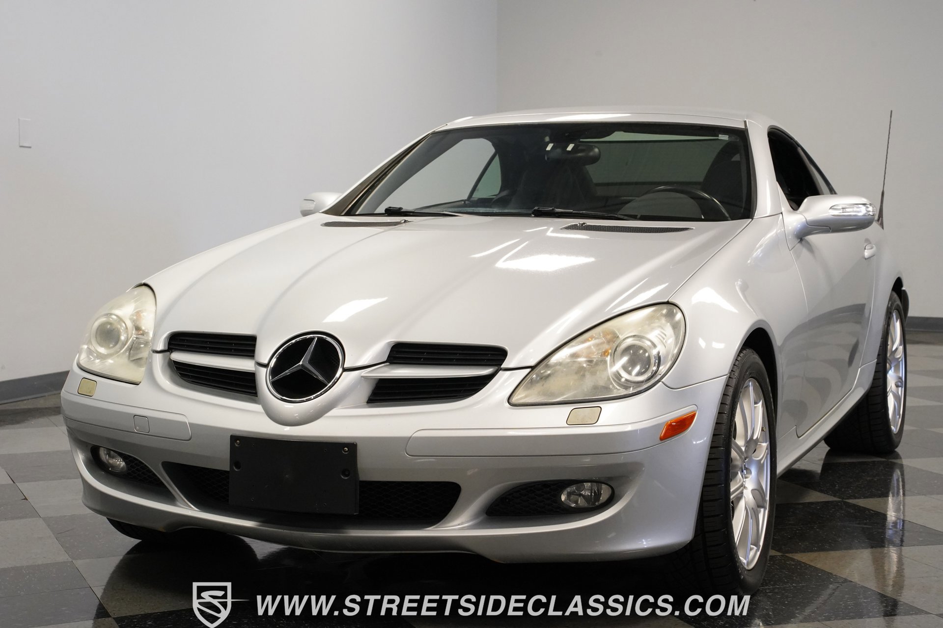 Used 2006 Mercedes-Benz SLK 350 image 18