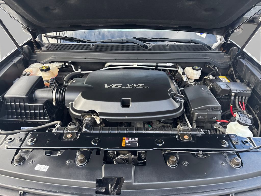 Used 2022 Chevrolet Colorado Z71 image 13