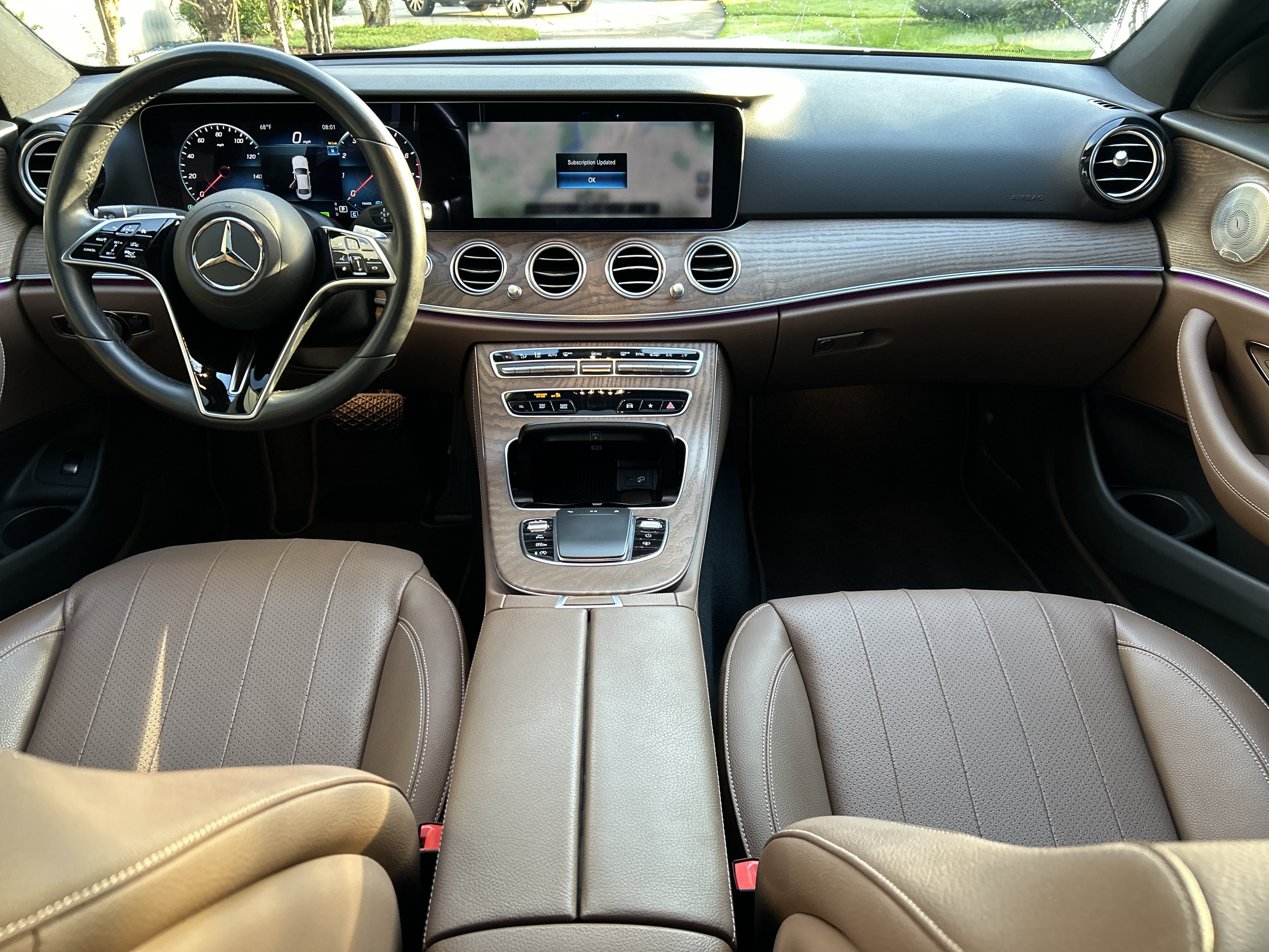 Certified 2023 Mercedes-Benz E 450 4MATIC Sedan image 24