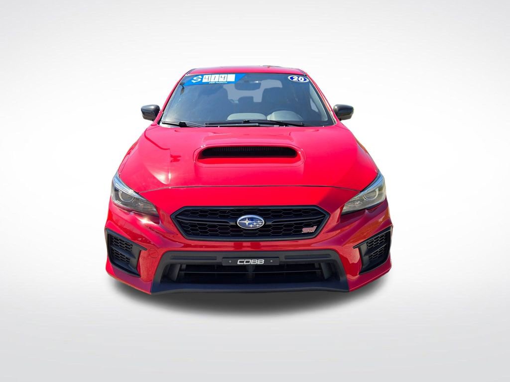 Used 2020 Subaru WRX STI image 10