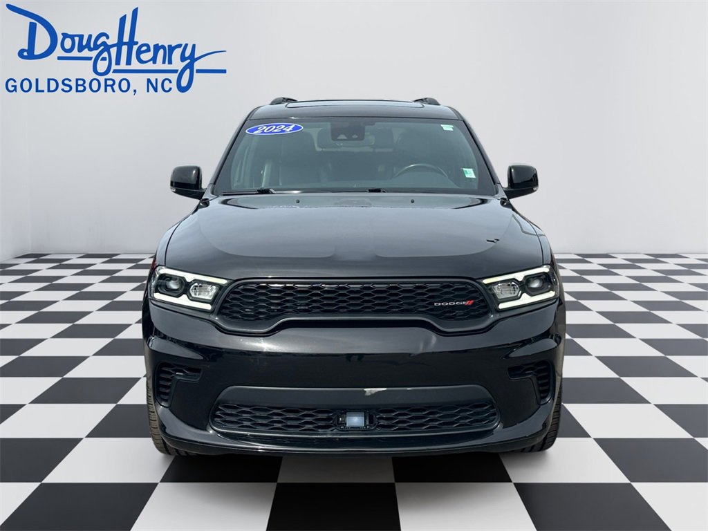 Used 2024 Dodge Durango GT image 8