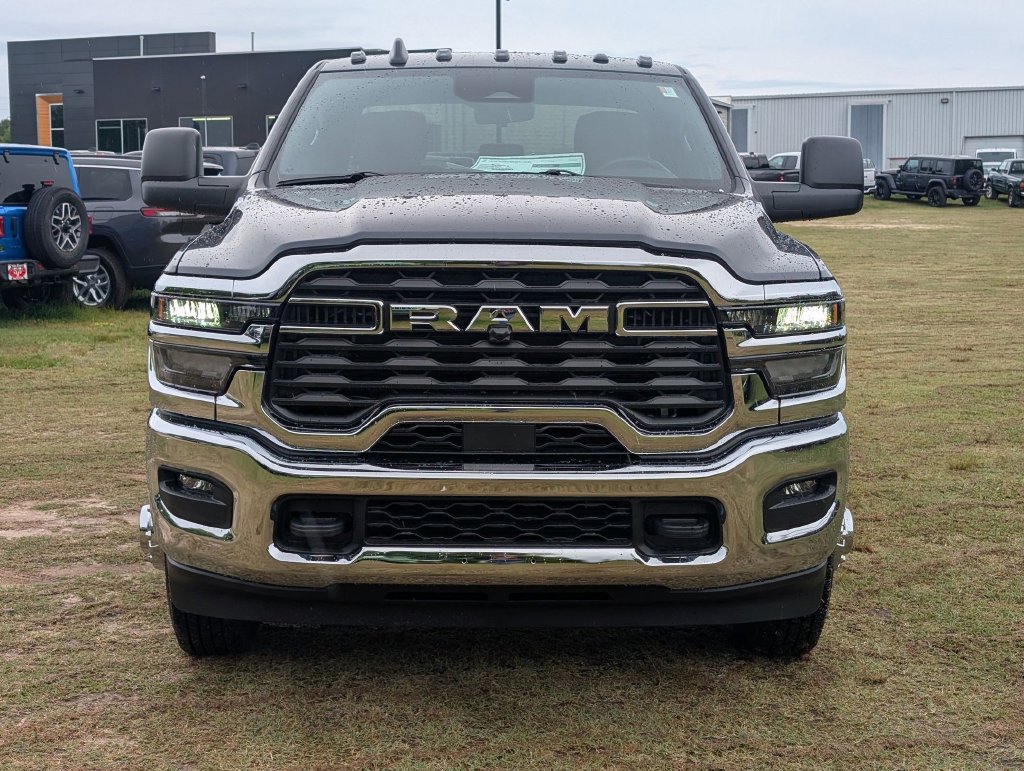 New 2026 RAM 3500 Tradesman w/ Chrome Appearance Group A AWD/4WD image 3