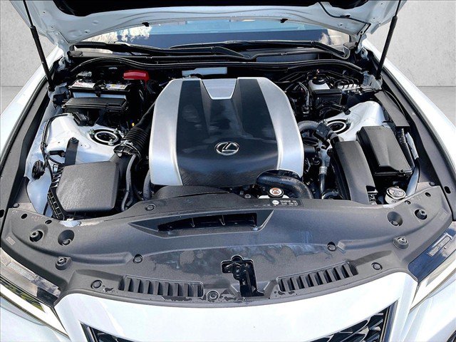 Used 2024 Lexus IS 350 F Sport RWD image 11