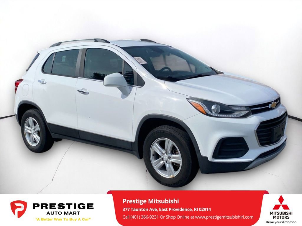 Used 2018 Chevrolet Trax LT w/ LT Convenience Package