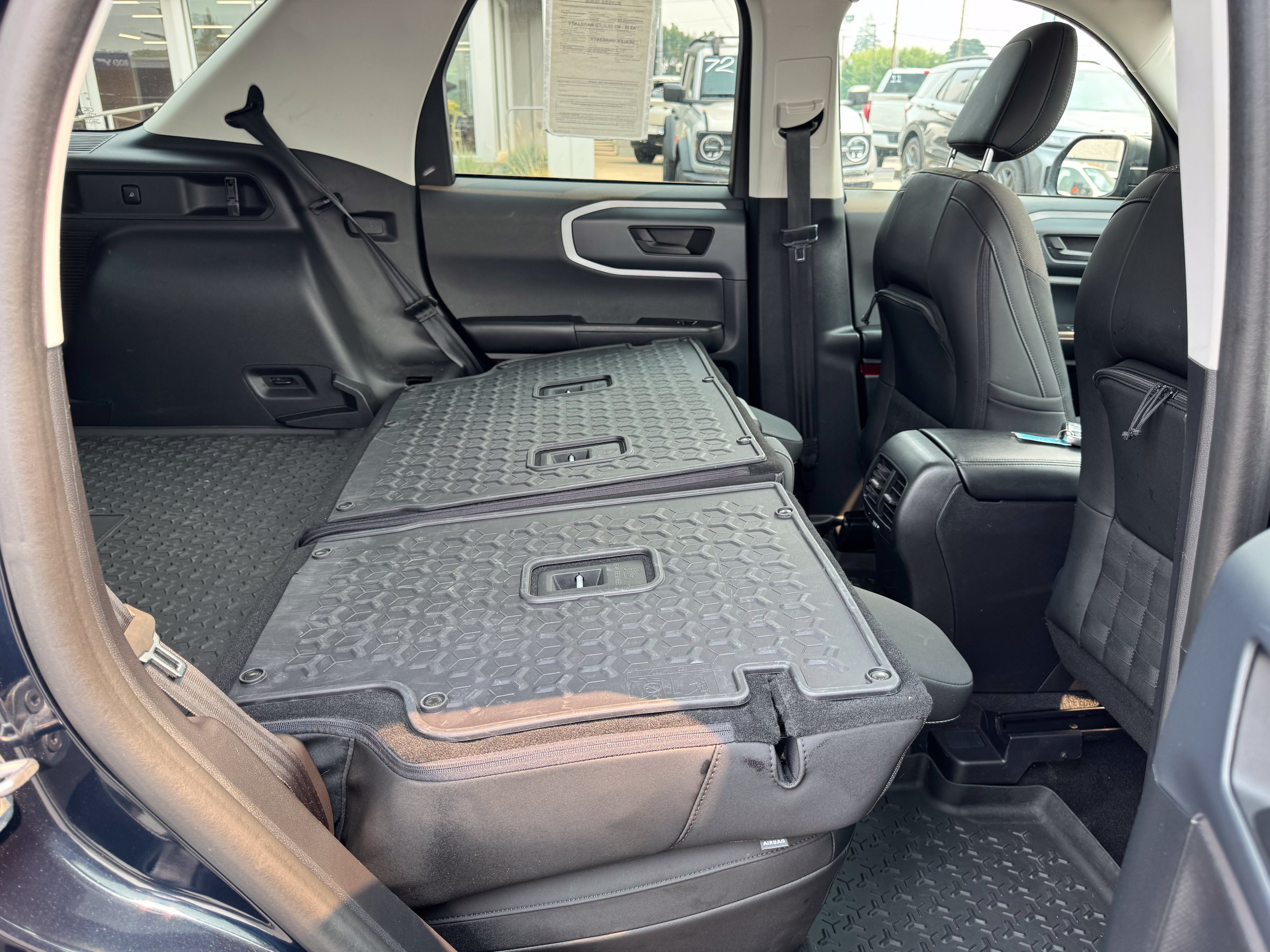 Used 2021 Ford Bronco Sport Big Bend AWD/4WD image 28