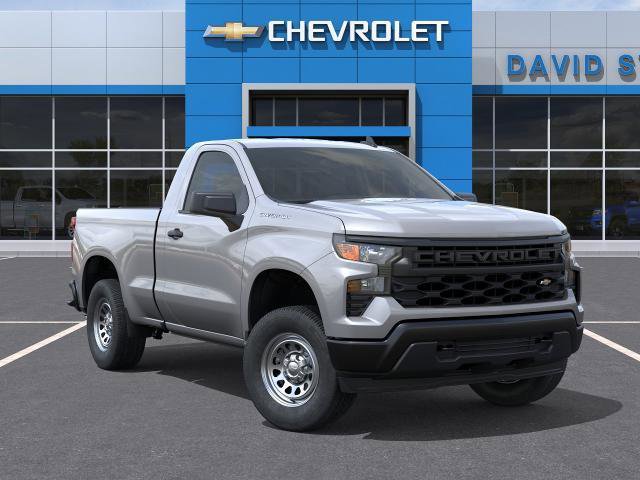 New 2026 Chevrolet Silverado 1500 W/T w/ WT Value Package image 19