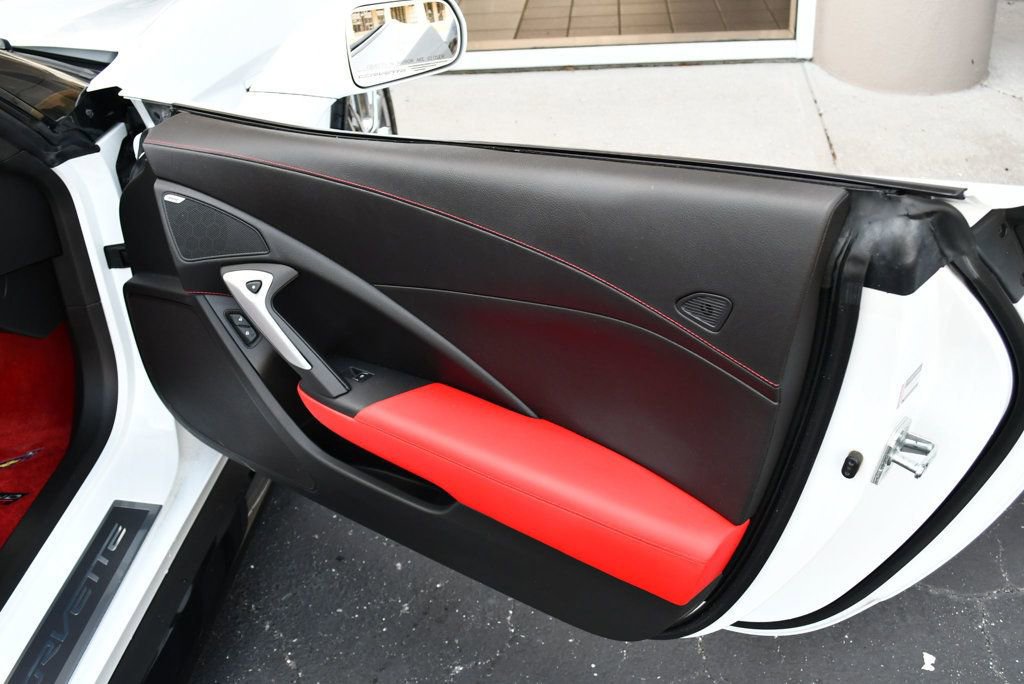Used 2017 Chevrolet Corvette Grand Sport RWD image 17