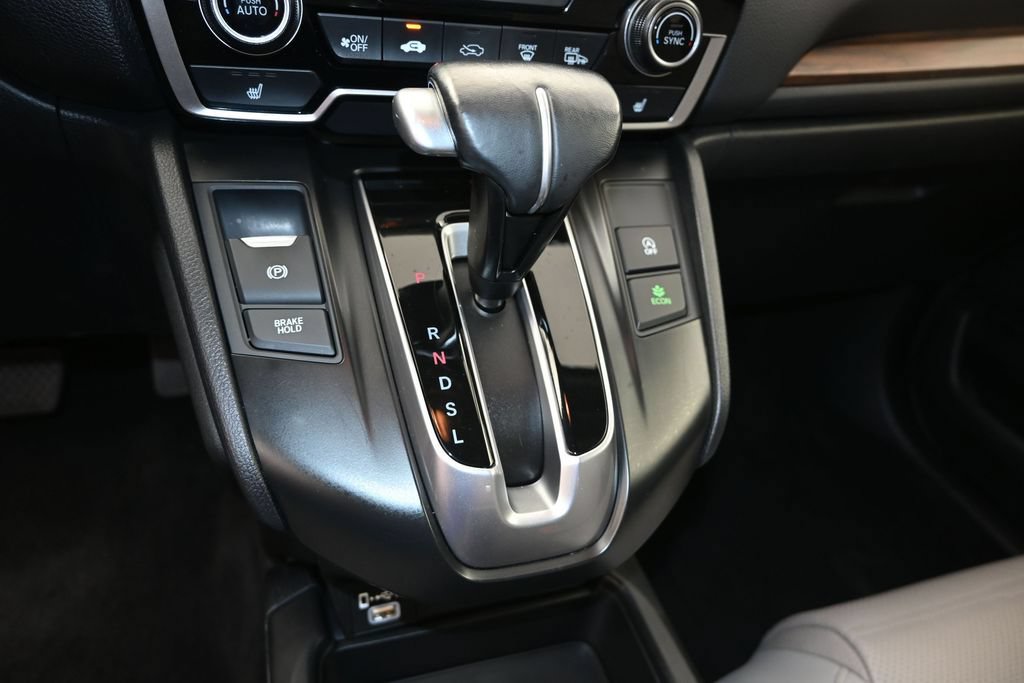 Used 2021 Honda CR-V EX-L image 23