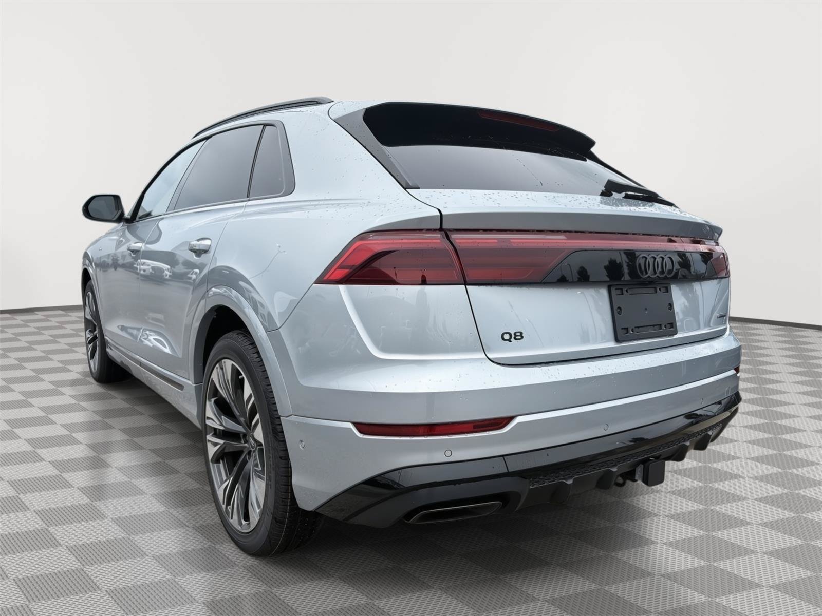 New 2026 Audi Q8 Premium Plus AWD/4WD image 3