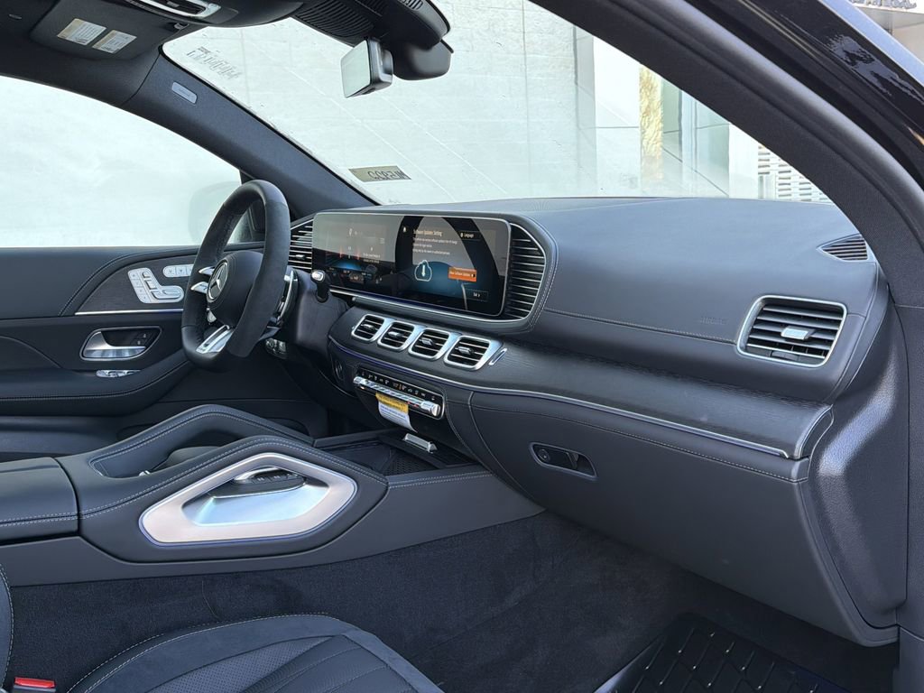 New 2026 Mercedes-Benz GLE 53 AMG 4MATIC Coupe image 21