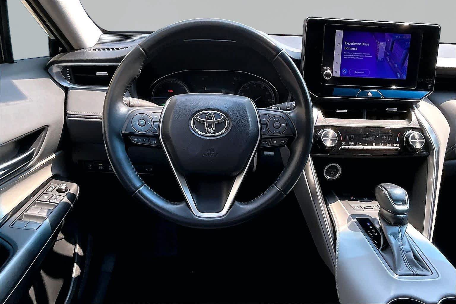 Certified 2024 Toyota Venza LE AWD/4WD image 6