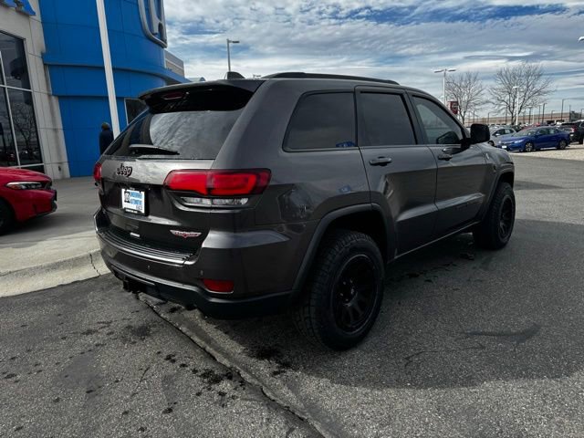 Used 2019 Jeep Grand Cherokee Trailhawk image 5