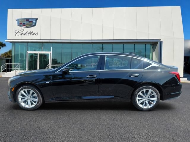New 2026 Cadillac CT5 Premium Luxury AWD/4WD image 3