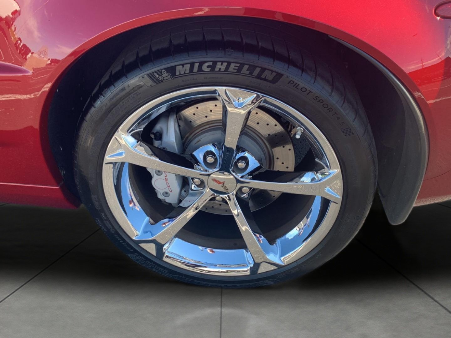 Used 2010 Chevrolet Corvette Grand Sport w/ Preferred Equipment Group RWD image 23