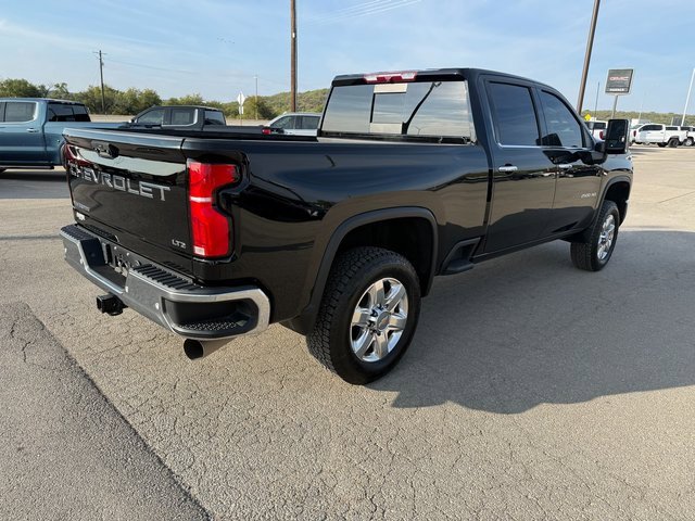 Used 2024 Chevrolet Silverado 2500 LTZ w/ LTZ Plus Package image 6