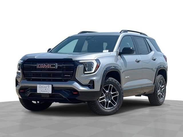 New 2026 GMC Terrain AT4 image 1