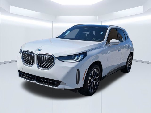 Used 2026 BMW X3 xDrive30i w/ Premium Package AWD/4WD image 8