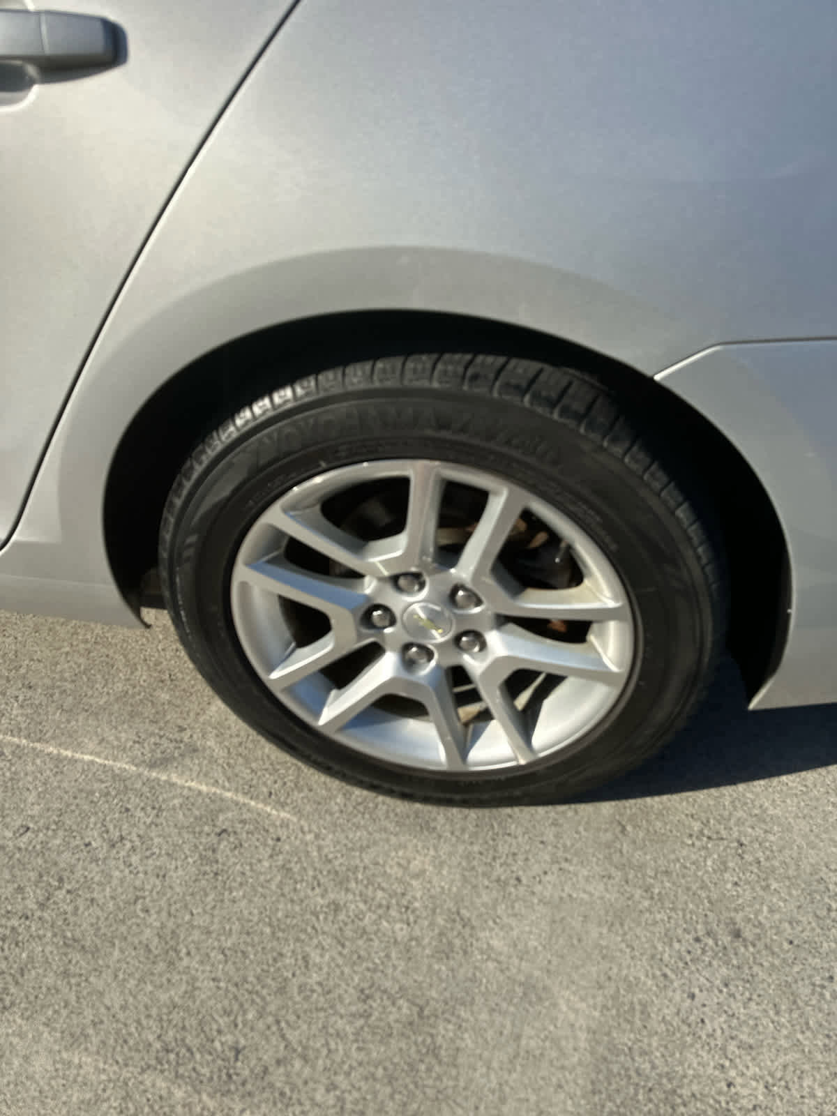 Used 2013 Chevrolet Malibu LT w/ Power Convenience Package image 9