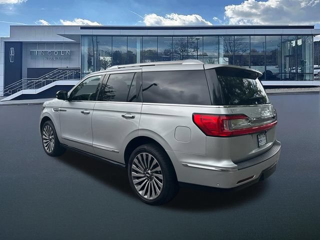 Used 2019 Lincoln Navigator Reserve AWD/4WD image 6