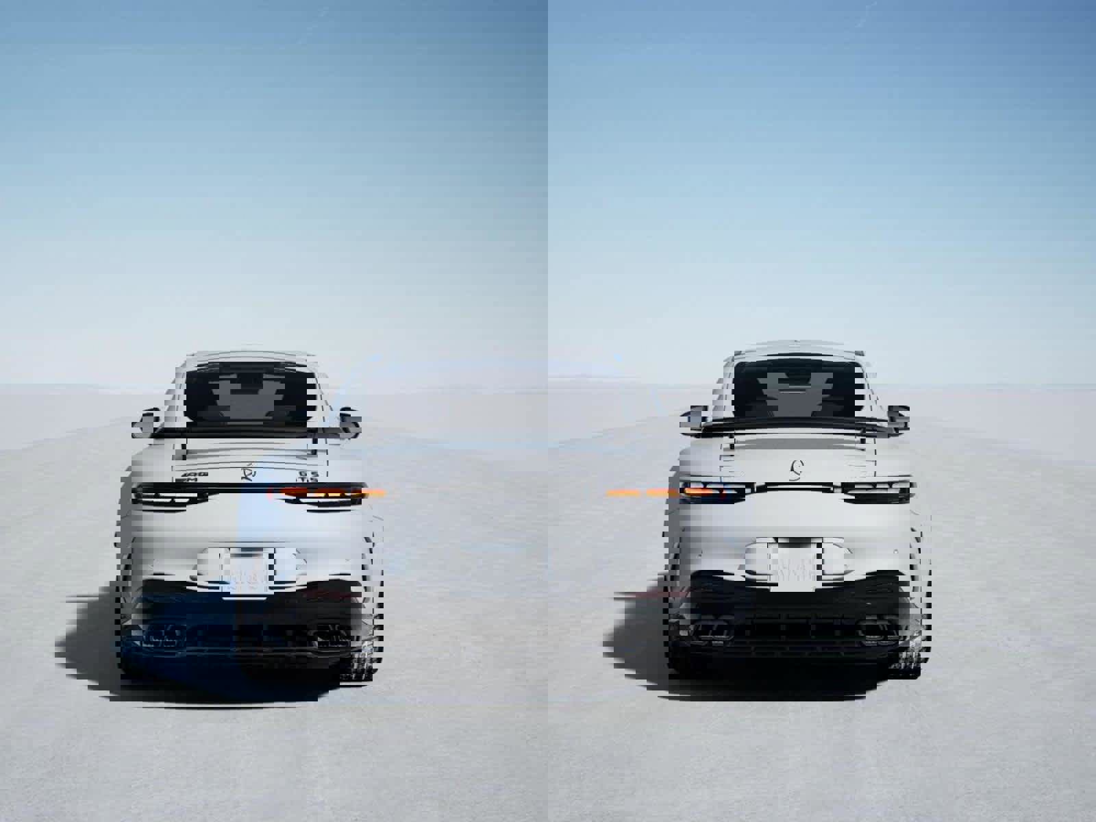 New 2026 Mercedes-Benz AMG GT 55 image 24