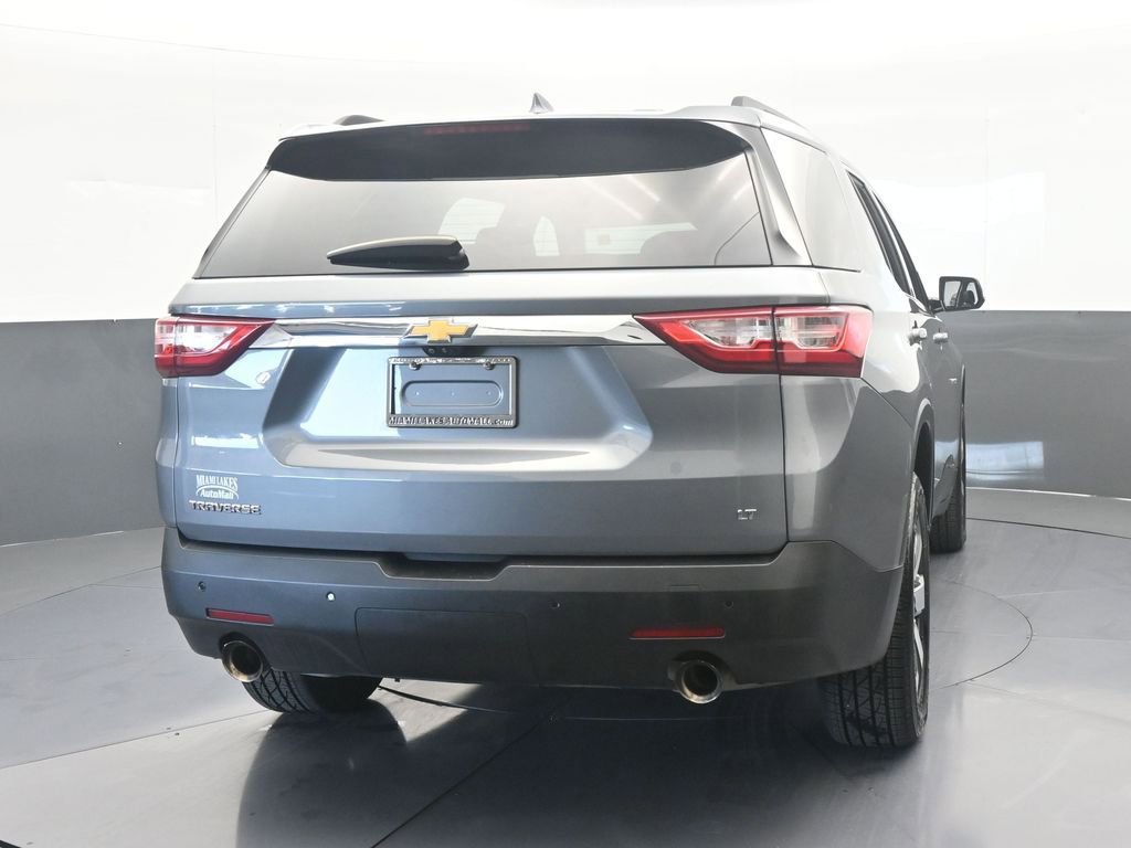Used 2020 Chevrolet Traverse LT w/ LT Premium Package image 5