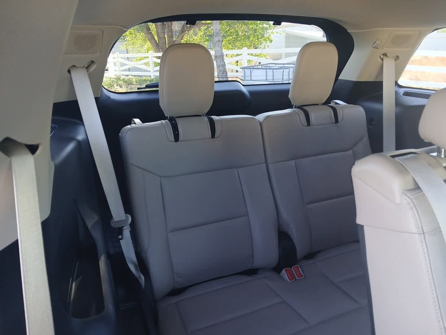 Used 2023 Ford Explorer Limited AWD/4WD image 63