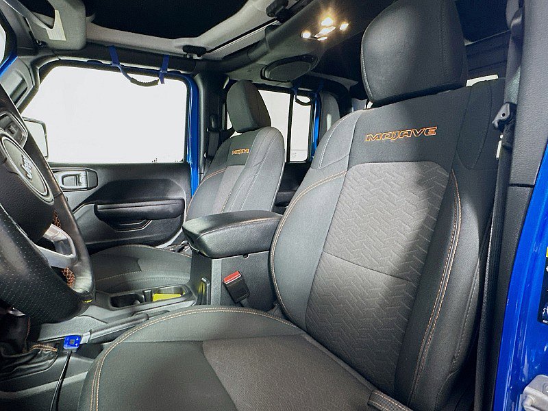 Used 2021 Jeep Gladiator Mojave image 11