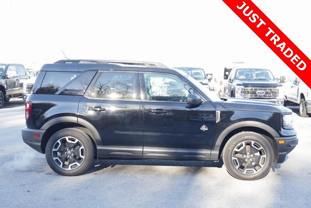 Used 2023 Ford Bronco Sport Outer Banks w/ Tech Package image 8