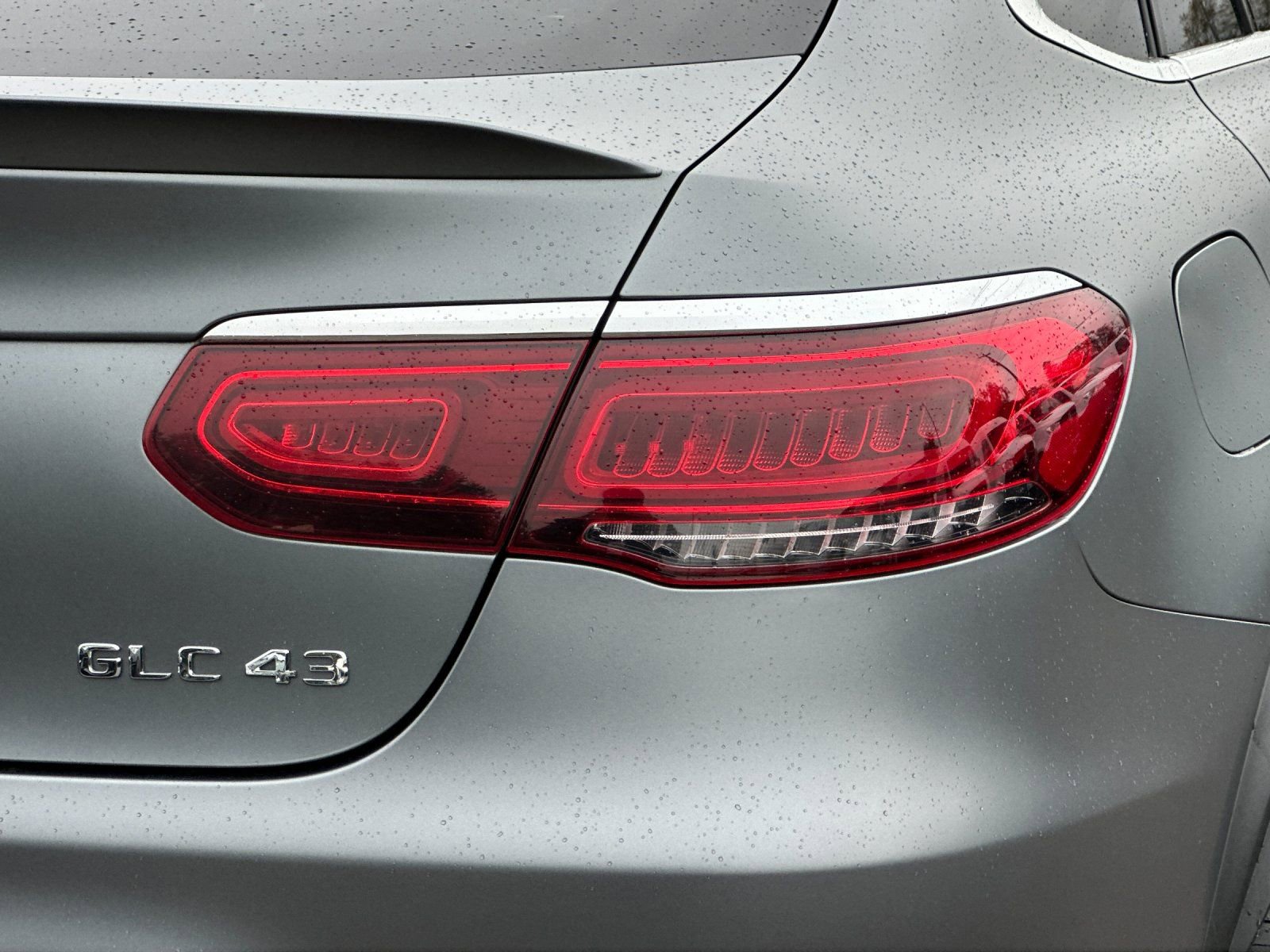 Certified 2023 Mercedes-Benz GLC 43 AMG 4MATIC Coupe image 26