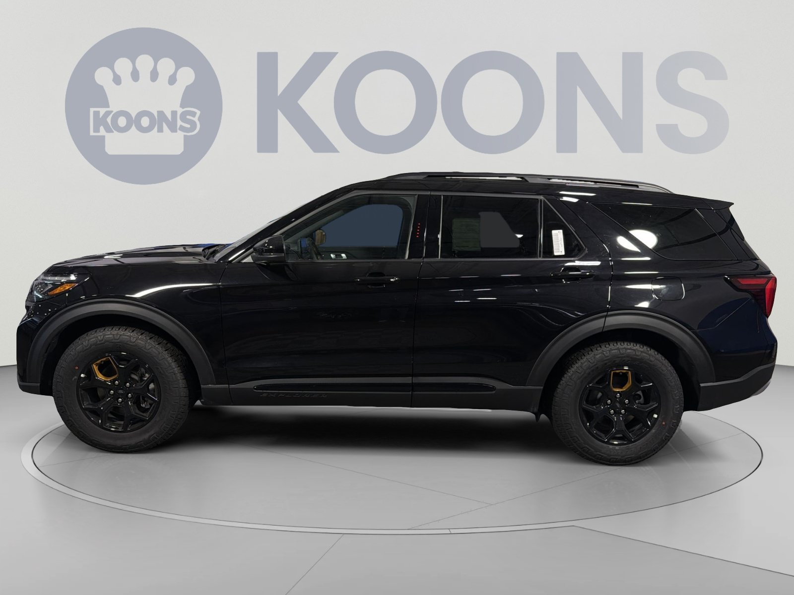 New 2026 Ford Explorer Tremor w/ Tremor Ultimate Package AWD/4WD image 2