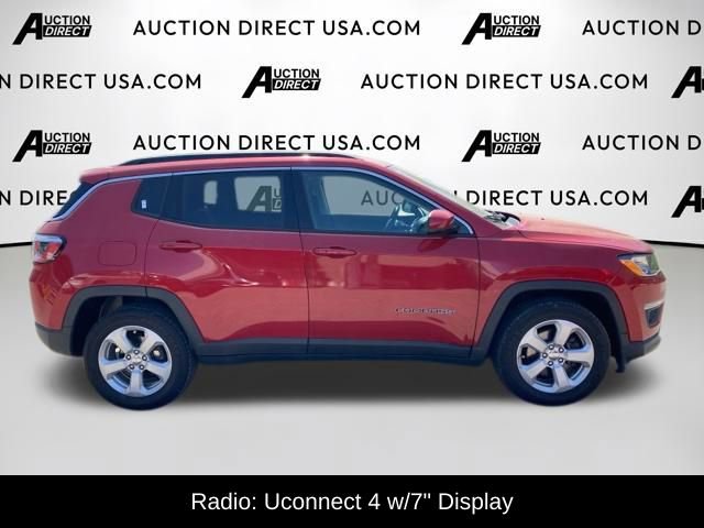Used 2019 Jeep Compass Latitude FWD image 5