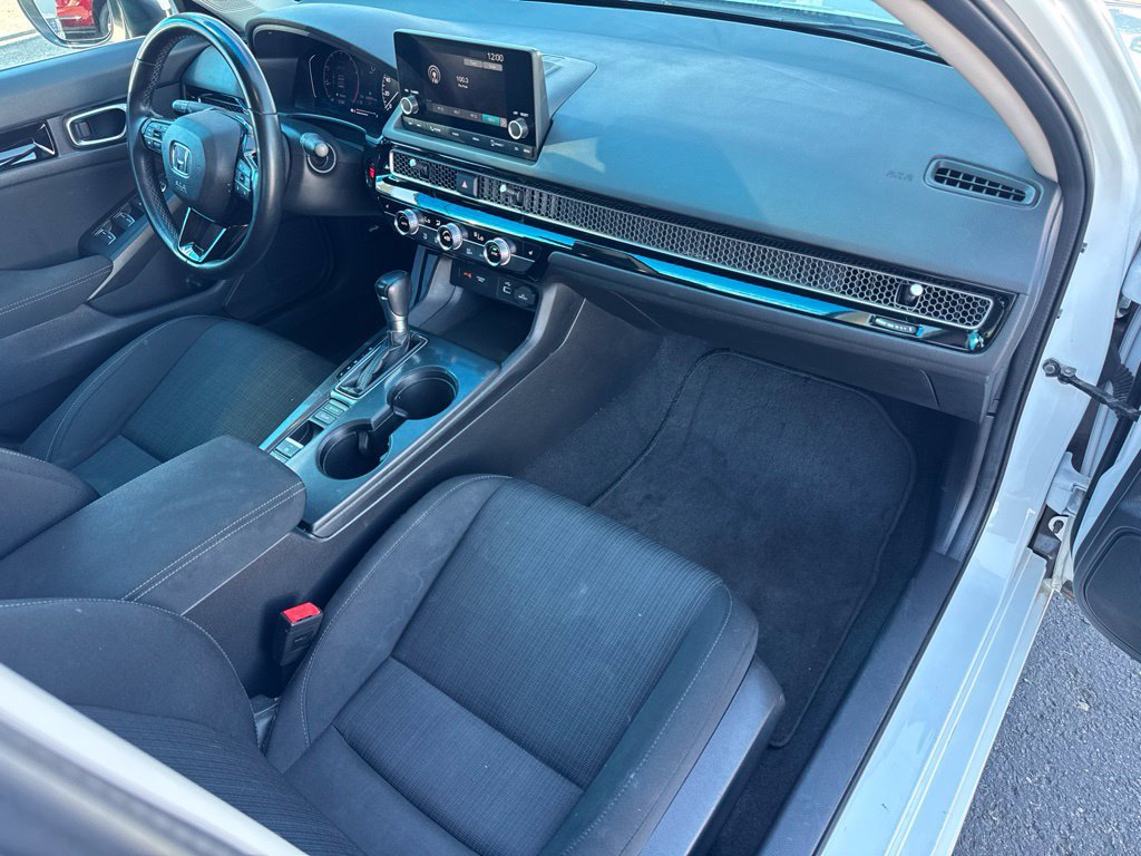 Used 2022 Honda Civic EX image 21