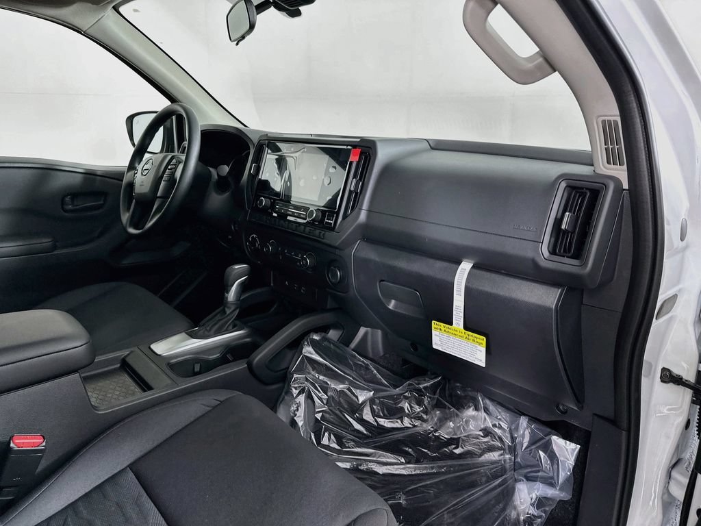 New 2026 Nissan Frontier S AWD/4WD image 34