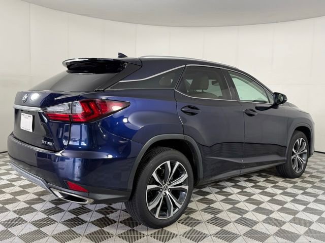 Certified 2022 Lexus RX 350 AWD w/ Premium Package image 8