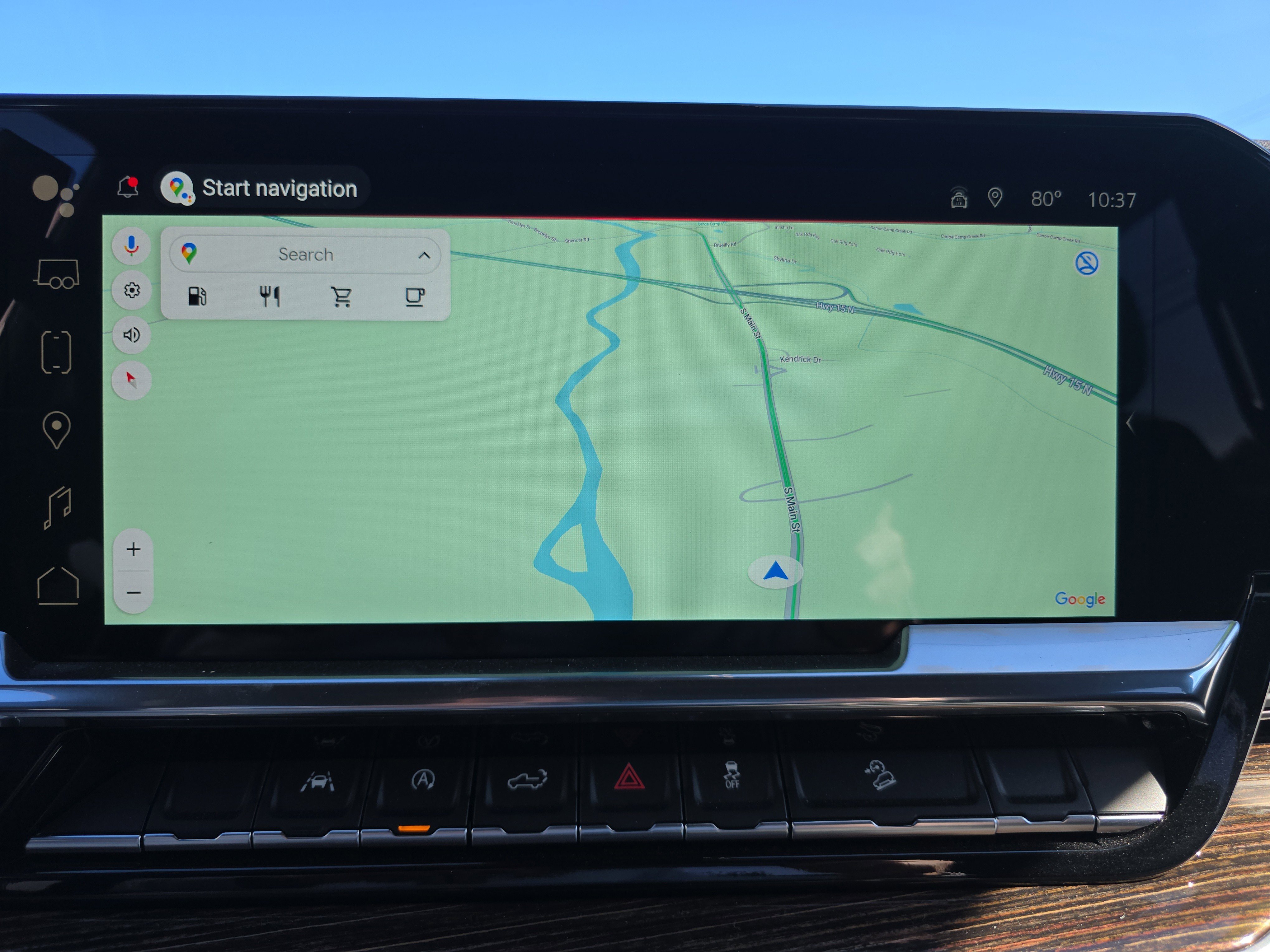 New 2025 GMC Sierra 1500 Elevation image 32