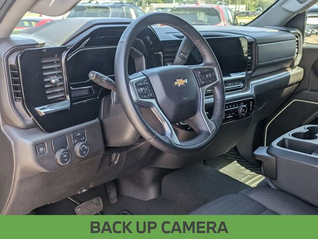 Used 2025 Chevrolet Silverado 1500 LT image 14