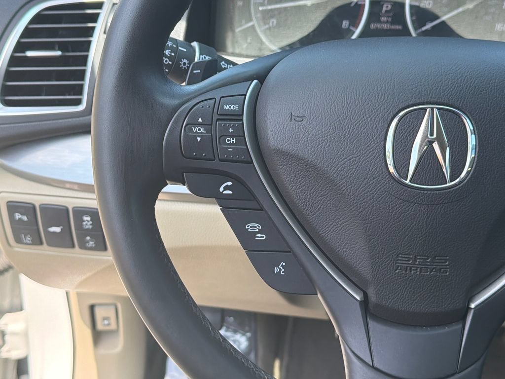 Used 2017 Acura RDX w/ Advance Package FWD image 27