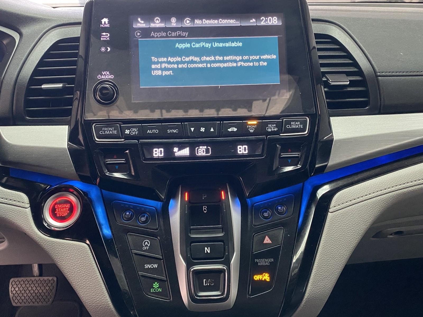Used 2018 Honda Odyssey Elite image 56
